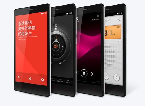 spesifikasi dan harga Xiaomi Redmi Note