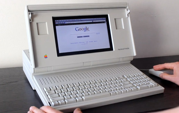 Apple Macintosh Portable