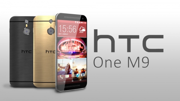 Harga HTC One M9 Spesifikasi Premium Kamera 20.7 M 2021