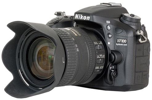 Review, Spesifikasi dan Harga Nikon D7100