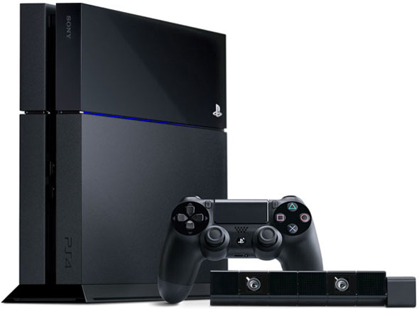 Review, Spesifikasi dan Harga Sony Playstation 4