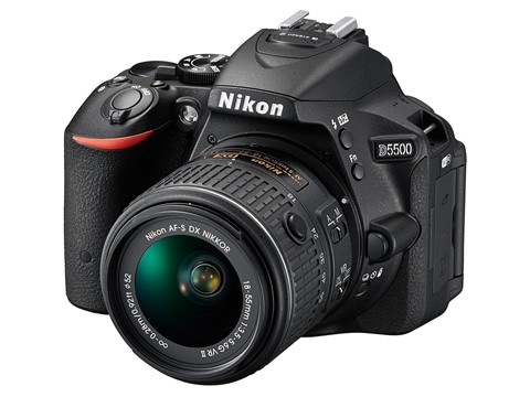 Review, Spesifikasi dan Harga Nikon D5500