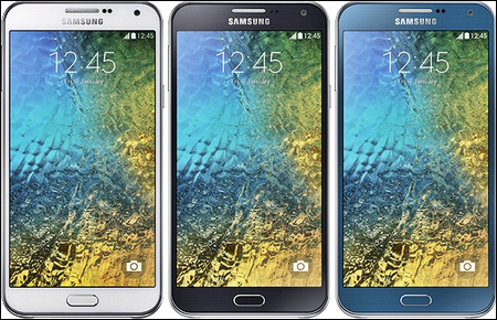 Review, Spesifikasi dan Harga Samsung Galaxy E7 Terbaru